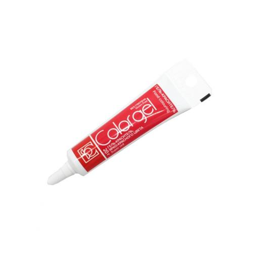Краситель COLORGEL ярко-красный (красный) 20 гр