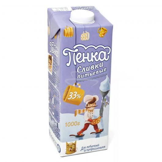 Сливки 