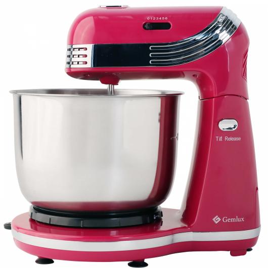 Планетарный миксер Gemlux GL-SM-3250V