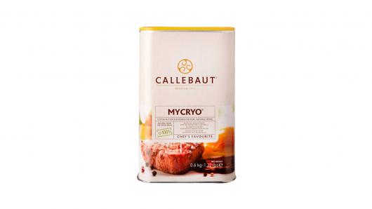 Какао масло Micrio Callebaut 0,6 кг