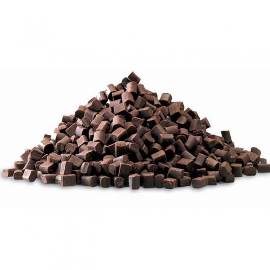 Термостабильные кусочки из темного шоколада Callebaut 0,25 кг