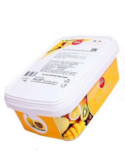Пюре маракуйя ДЖОЛИ 1 кг замороженное