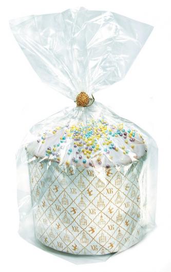 Пакет кулич 28*35 см (d154)