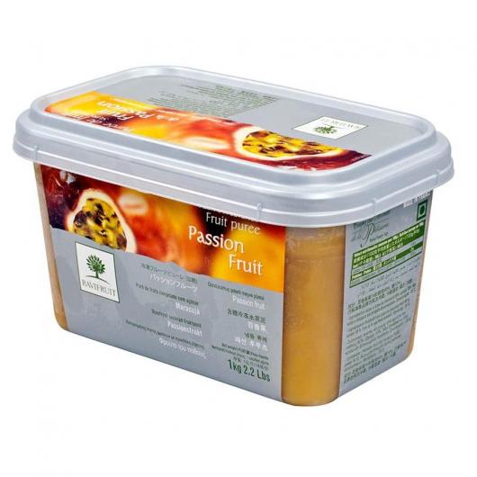 Пюре маракуйя Ravifruit 1 кг замороженное 3 шт