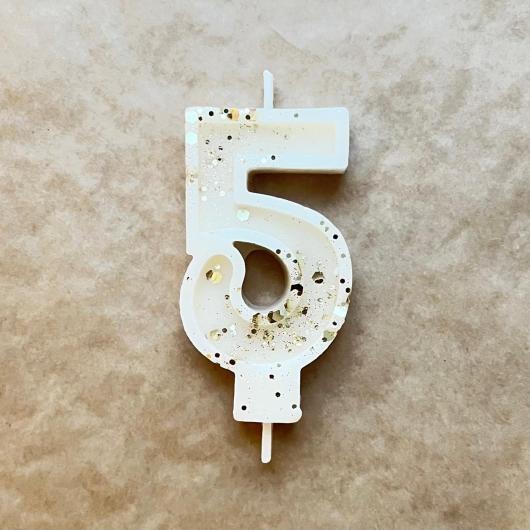 Свеча для торта 