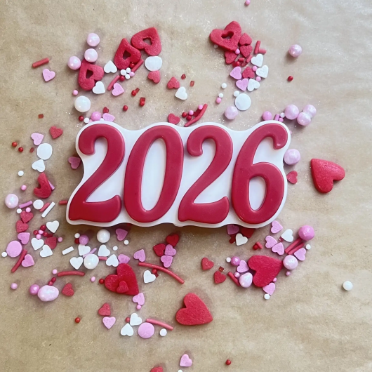 Фигурка из шоколадной глазури 