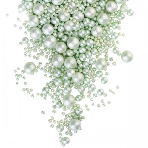 Драже зерновое в кондитерской глазури нежный блеск №801 0,05 кг