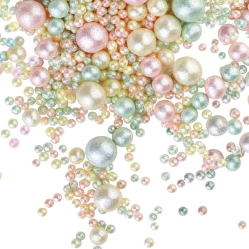 Драже зерновое в кондитерской глазури нежный блеск №813 0,05 кг