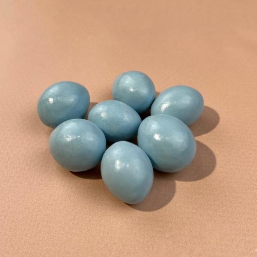 Драже Яйцо Пасхальное голубое 0,05 кг