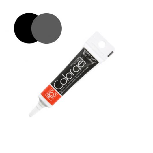 Краситель COLORGEL черный 20 гр